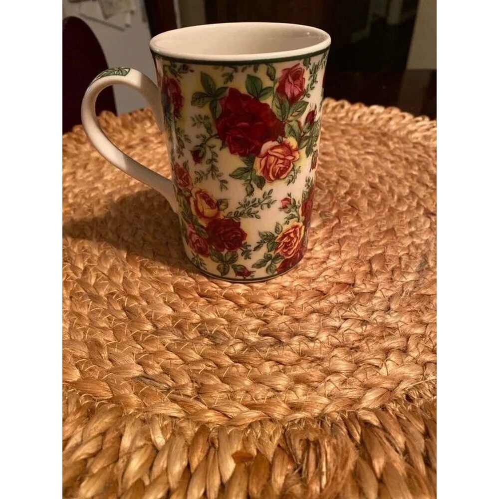 Royal Albert afternoon tea II cups